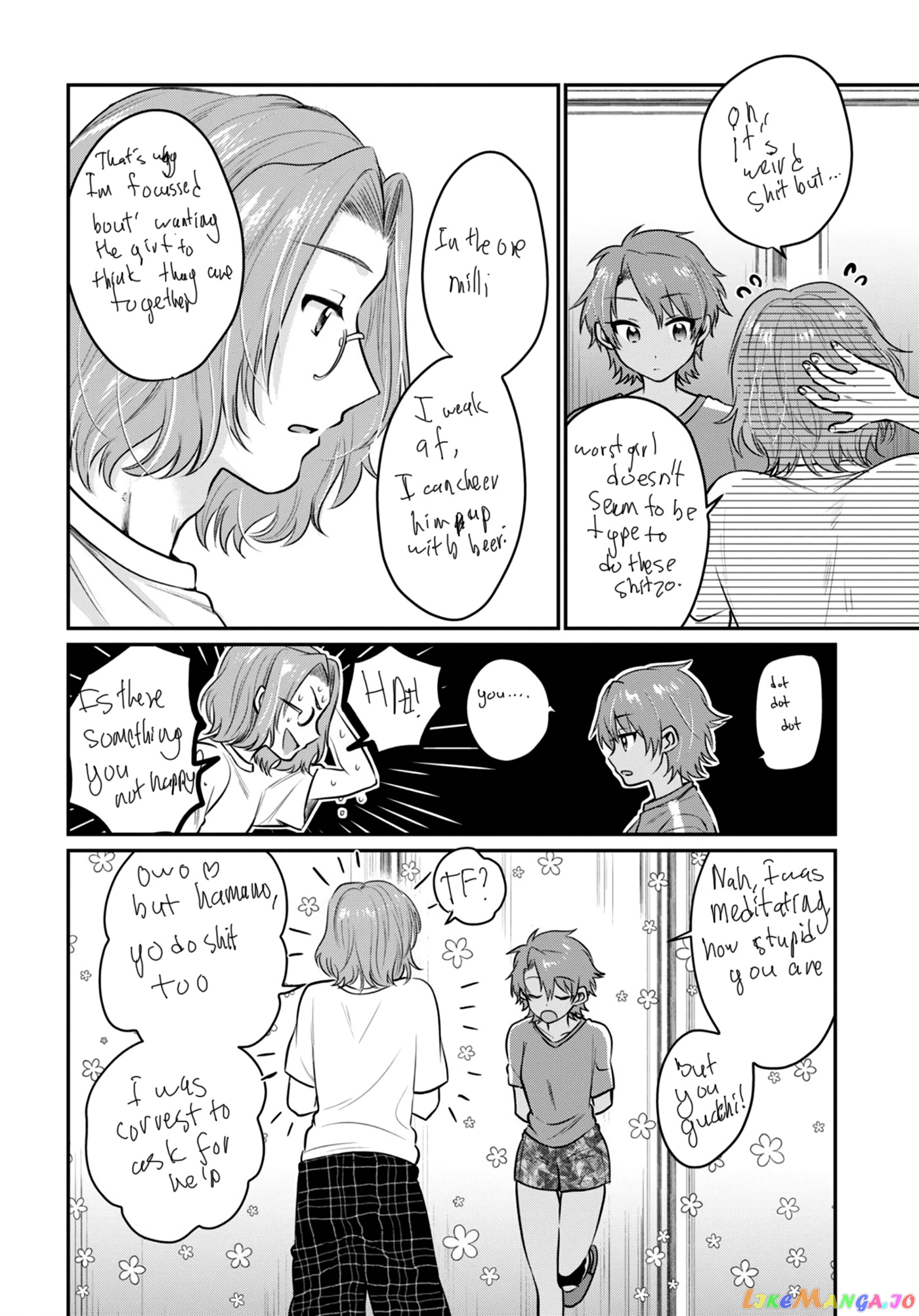 More Than a Married Couple, But Not Lovers, Chapter 25.1 image 06